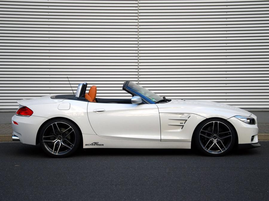  BMW ACS4 Turbo S Roadster by AC Schnitzer 2010 года  (фото 19 из 32)